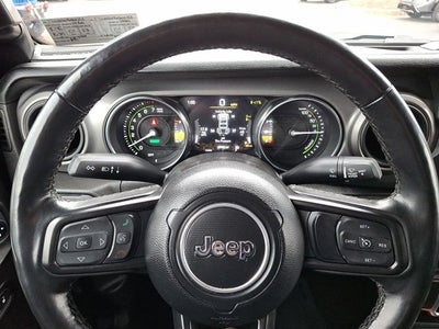 2023 Jeep Wrangler Base 4xe