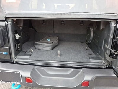 2023 Jeep Wrangler Base 4xe