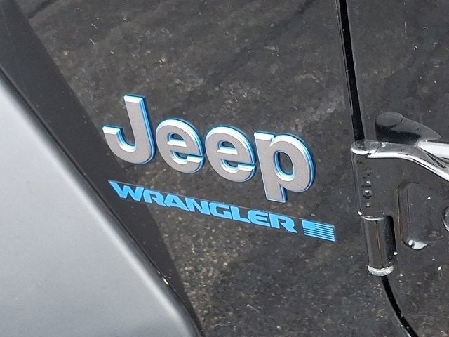2023 Jeep Wrangler Base 4xe