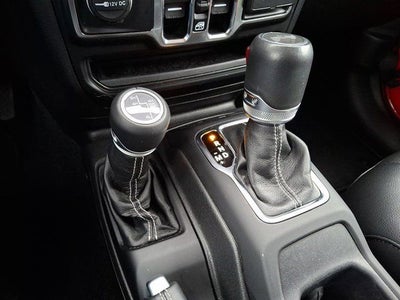 2022 Jeep Wrangler Unlimited Sahara 4xe