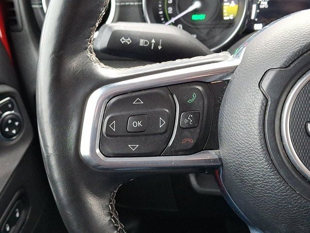 2022 Jeep Wrangler Unlimited Sahara 4xe