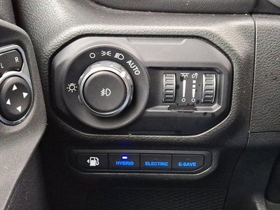 2022 Jeep Wrangler Unlimited Sahara 4xe