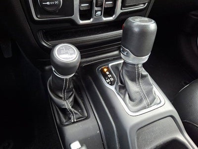 2022 Jeep Wrangler Unlimited Sahara 4xe