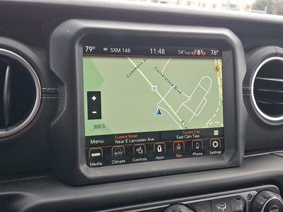 2022 Jeep Wrangler Unlimited Sahara 4xe