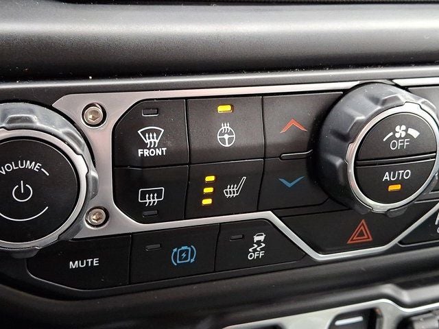 2022 Jeep Wrangler Unlimited Sahara 4xe