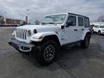 2022 Jeep Wrangler Unlimited Sahara 4xe