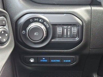 2022 Jeep Wrangler Unlimited Sahara 4xe