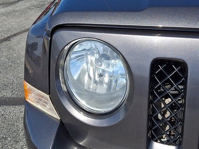 2017 Jeep Patriot Latitude