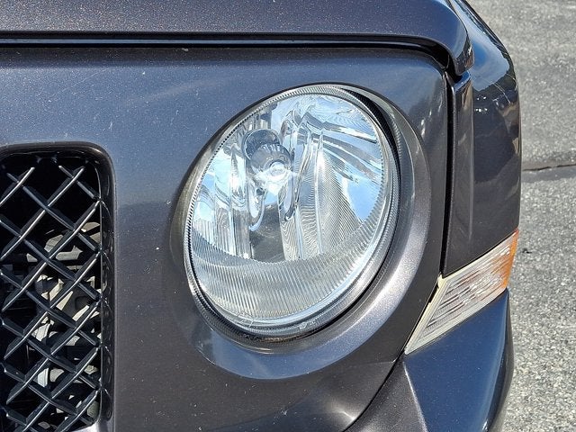 2017 Jeep Patriot Latitude