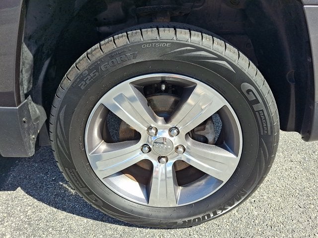 2017 Jeep Patriot Latitude