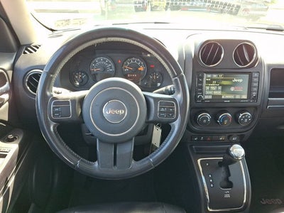 2017 Jeep Patriot Latitude