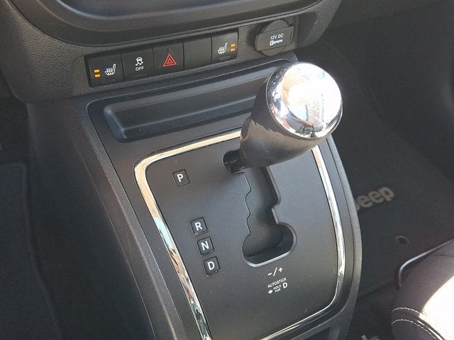 2017 Jeep Patriot Latitude