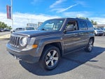 2017 Jeep Patriot Latitude