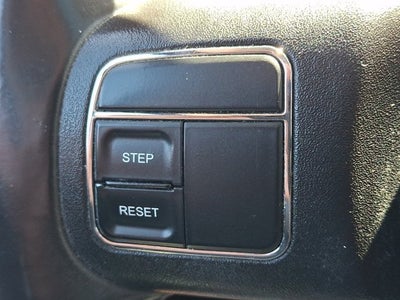 2017 Jeep Patriot Latitude