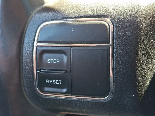 2017 Jeep Patriot Latitude