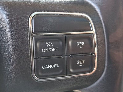 2017 Jeep Patriot Latitude