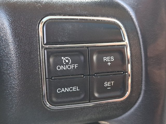 2017 Jeep Patriot Latitude