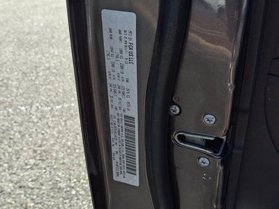 2017 Jeep Patriot Latitude