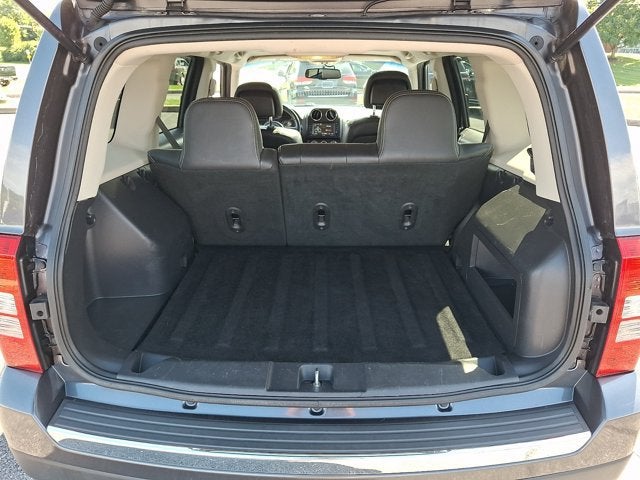 2017 Jeep Patriot Latitude