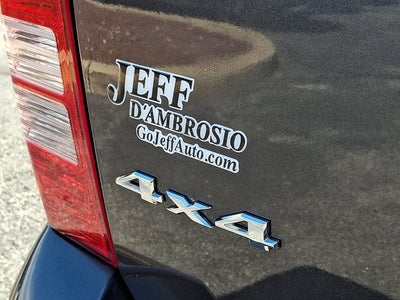 2017 Jeep Patriot Latitude
