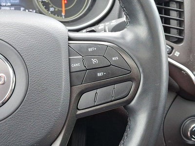 2021 Jeep Cherokee Trailhawk