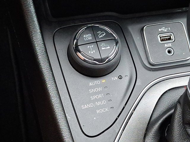 2021 Jeep Cherokee Trailhawk