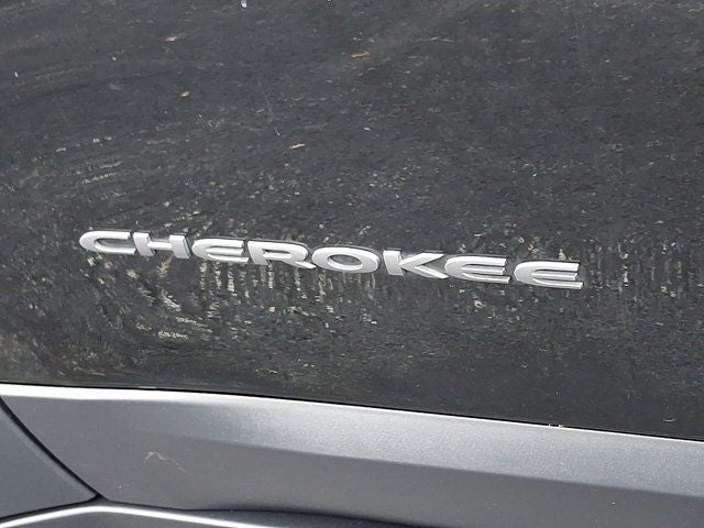 2021 Jeep Cherokee Trailhawk