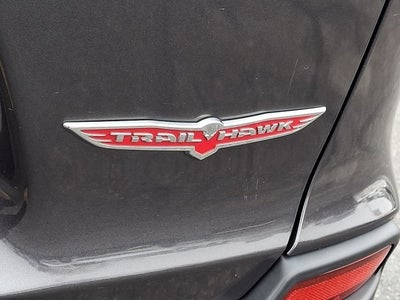 2022 Jeep Cherokee Trailhawk