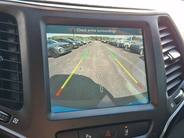 2021 Jeep Cherokee Trailhawk