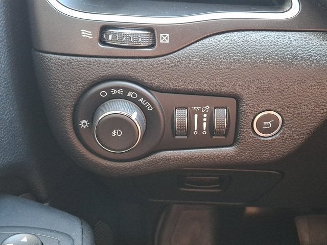 2021 Jeep Cherokee Trailhawk