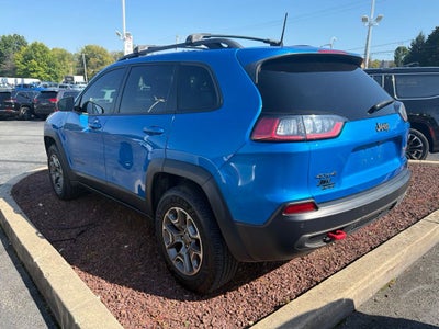 2021 Jeep Cherokee Trailhawk