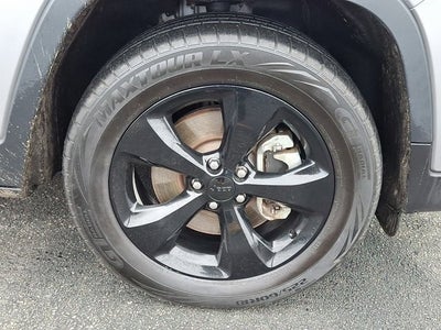 2021 Jeep Cherokee Altitude