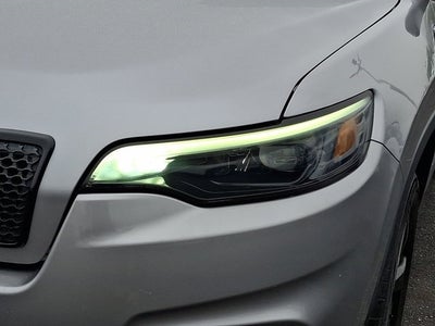 2021 Jeep Cherokee Altitude