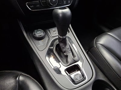 2021 Jeep Cherokee Altitude