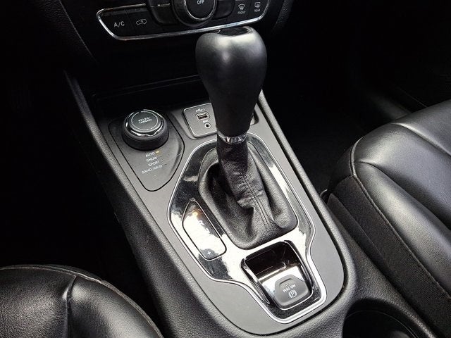 2021 Jeep Cherokee Altitude