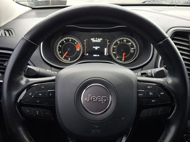 2021 Jeep Cherokee Altitude