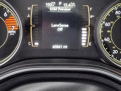 2021 Jeep Cherokee Altitude