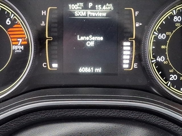 2021 Jeep Cherokee Altitude