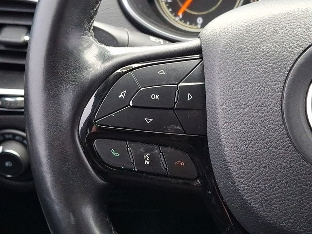 2021 Jeep Cherokee Altitude