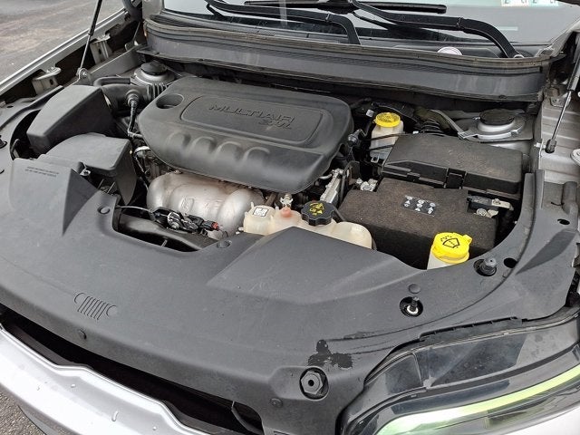 2021 Jeep Cherokee Altitude