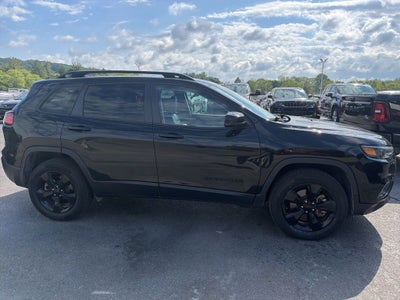 2021 Jeep Cherokee Altitude