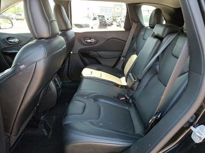 2023 Jeep Cherokee Altitude