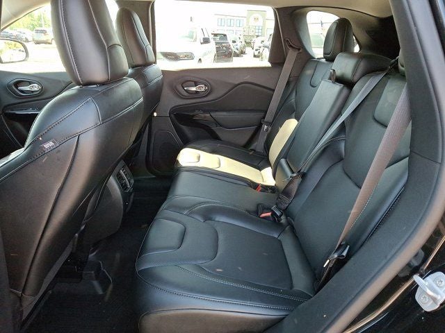 2023 Jeep Cherokee Altitude