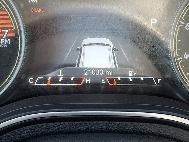 2023 Jeep Cherokee Altitude