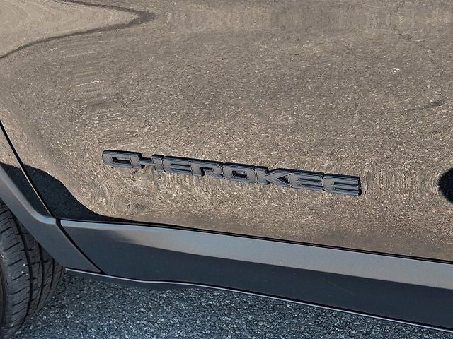 2023 Jeep Cherokee Altitude