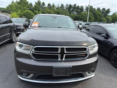 2016 Dodge Durango SXT