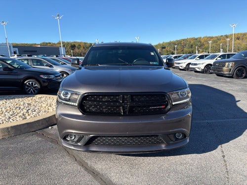 2019 Dodge Durango SXT Plus
