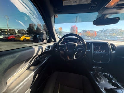 2019 Dodge Durango SXT Plus