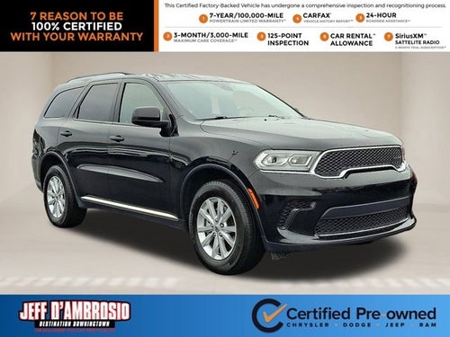 2024 Dodge Durango SXT