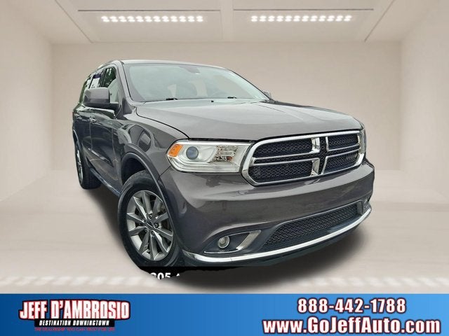 2016 Dodge Durango
